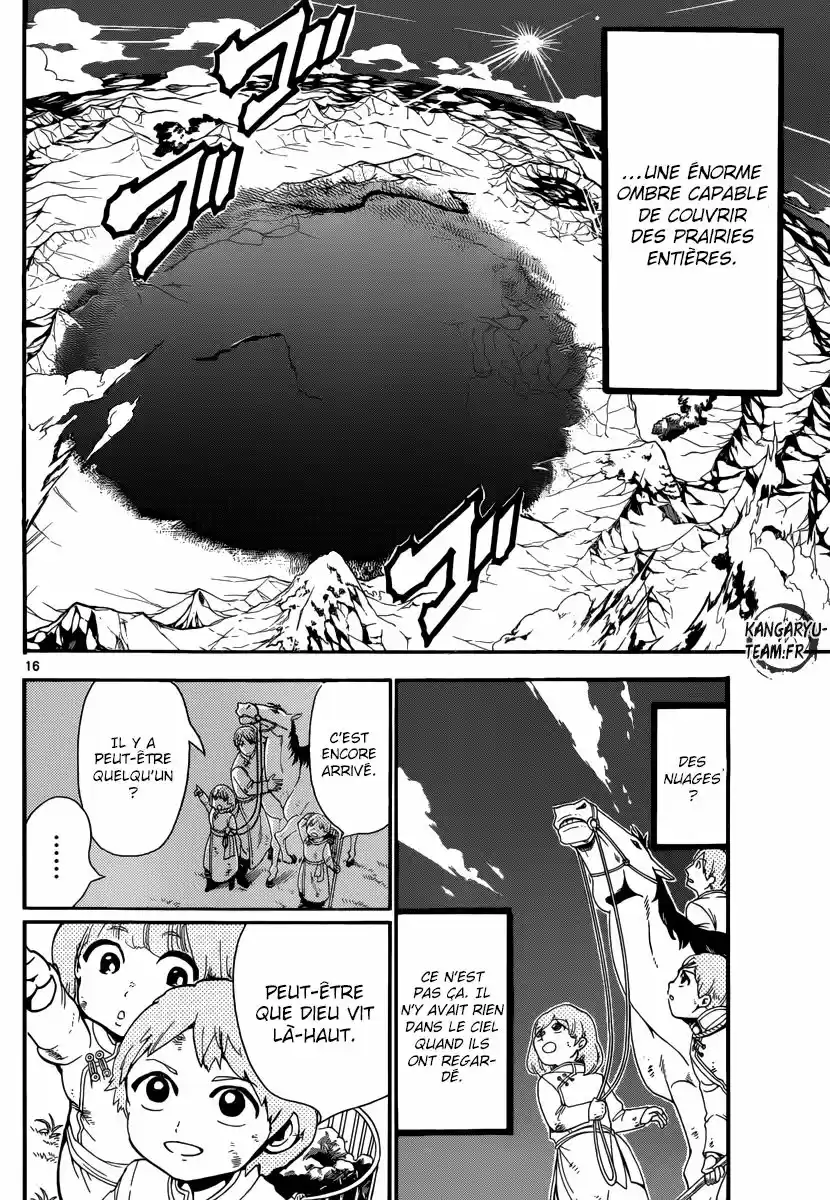 Read Magi The Labyrinth of Magic FR Manga Online