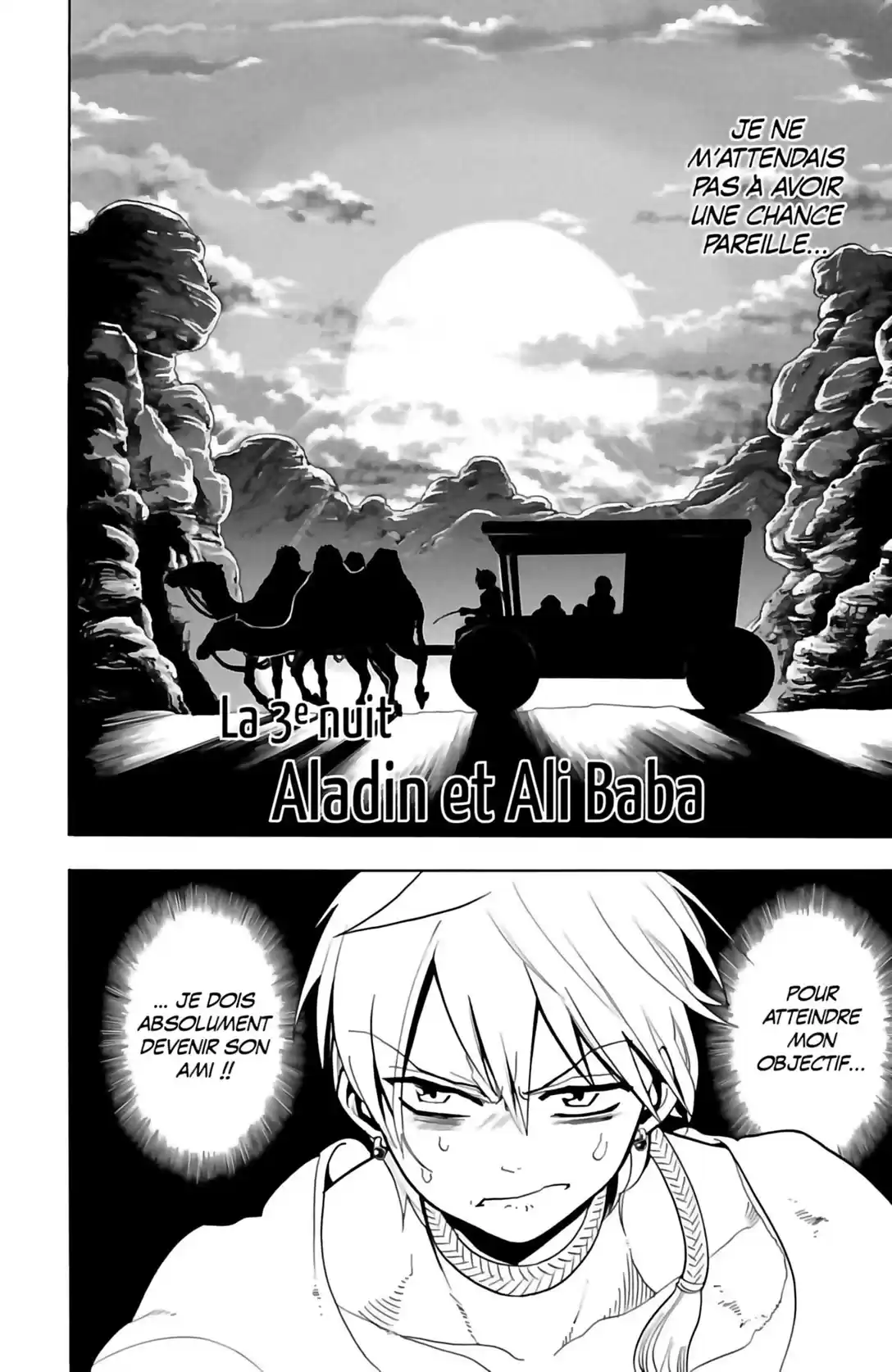 Read Magi The Labyrinth of Magic FR Manga Online