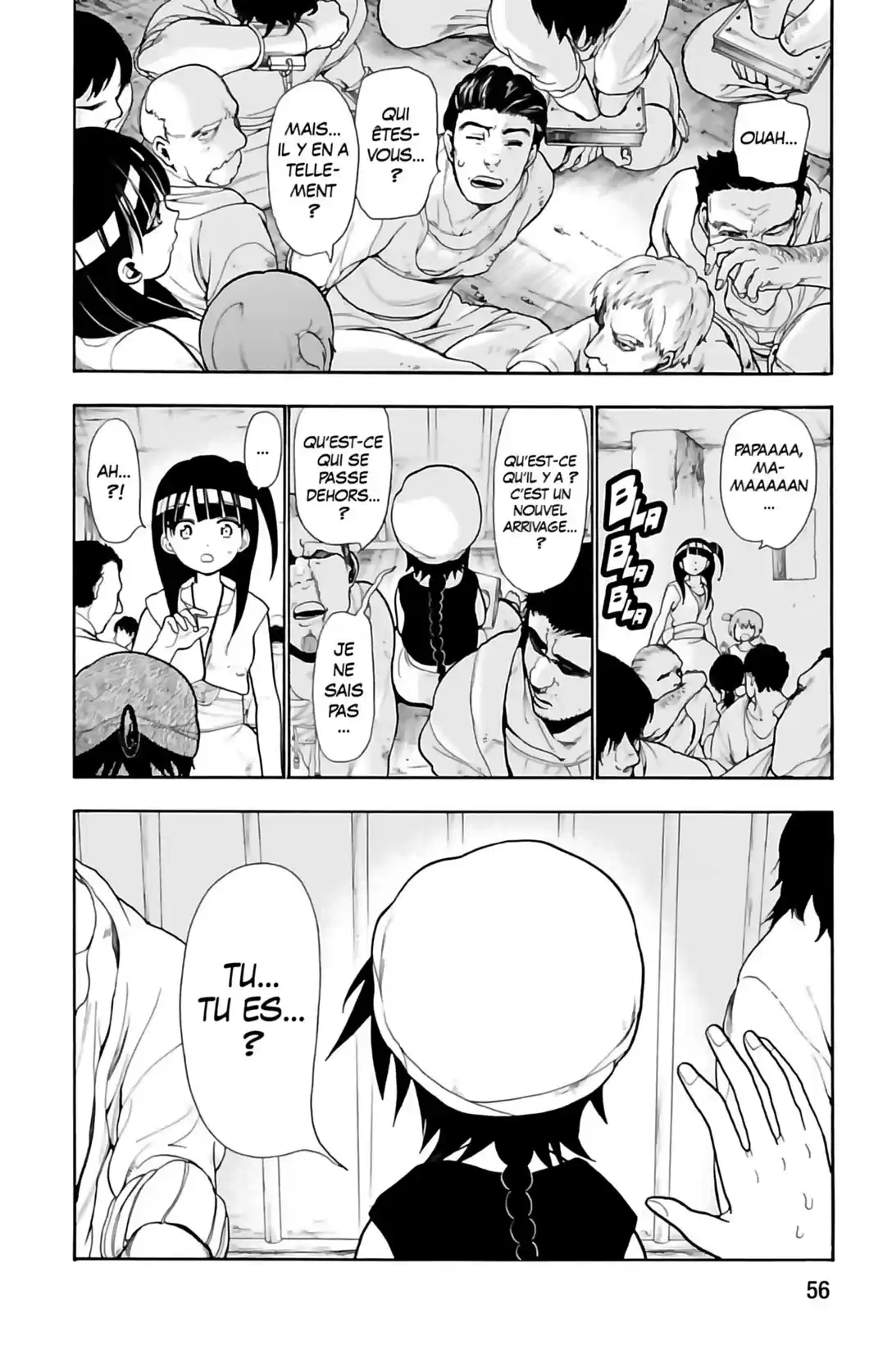 Read Magi The Labyrinth of Magic FR Manga Online