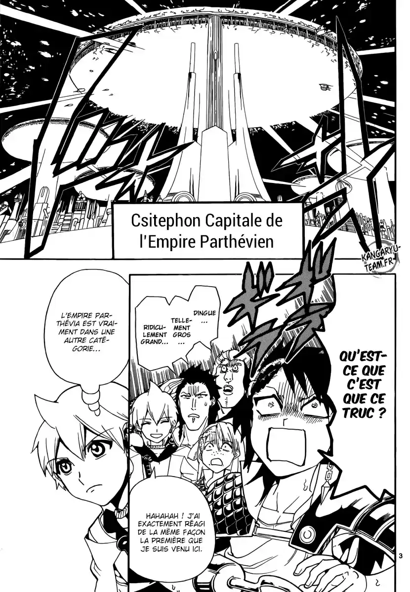 Read Magi The Labyrinth of Magic FR Manga Online