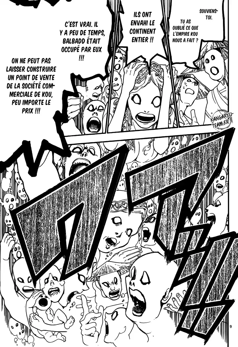 Read Magi The Labyrinth of Magic FR Manga Online