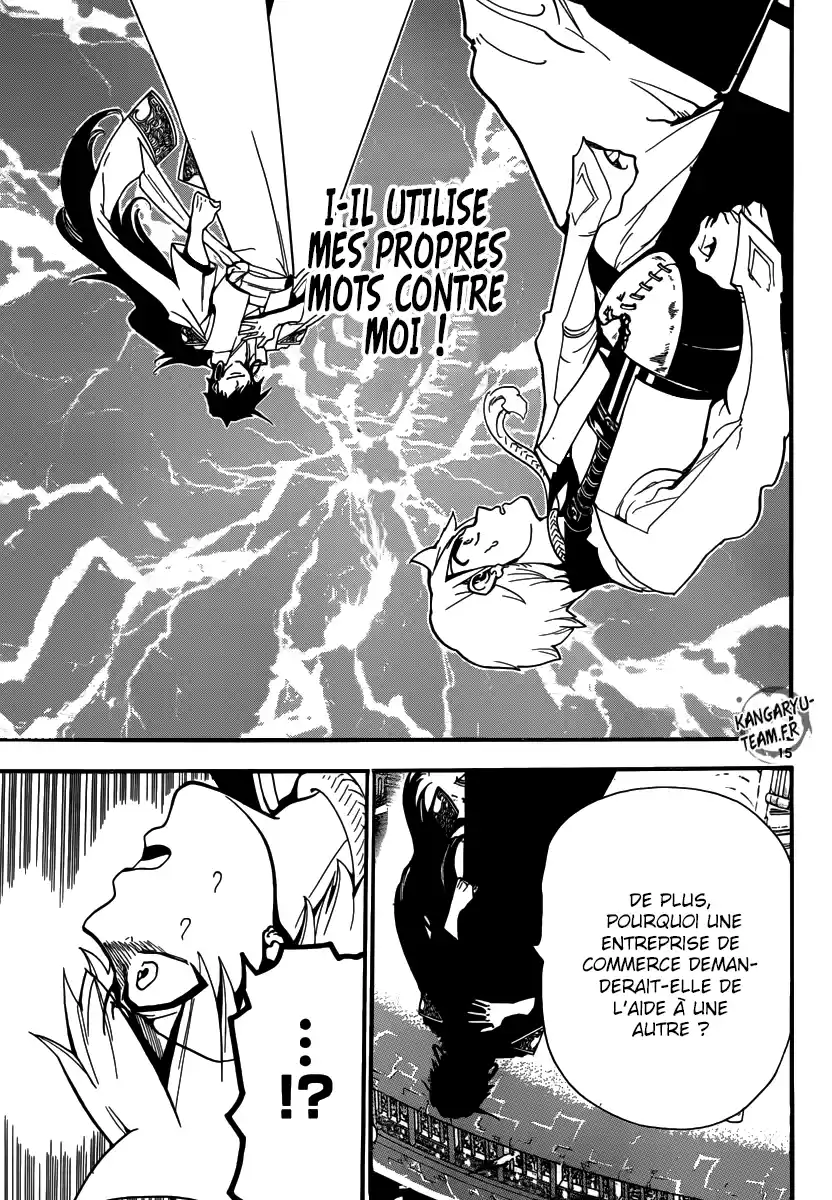 Read Magi The Labyrinth of Magic FR Manga Online
