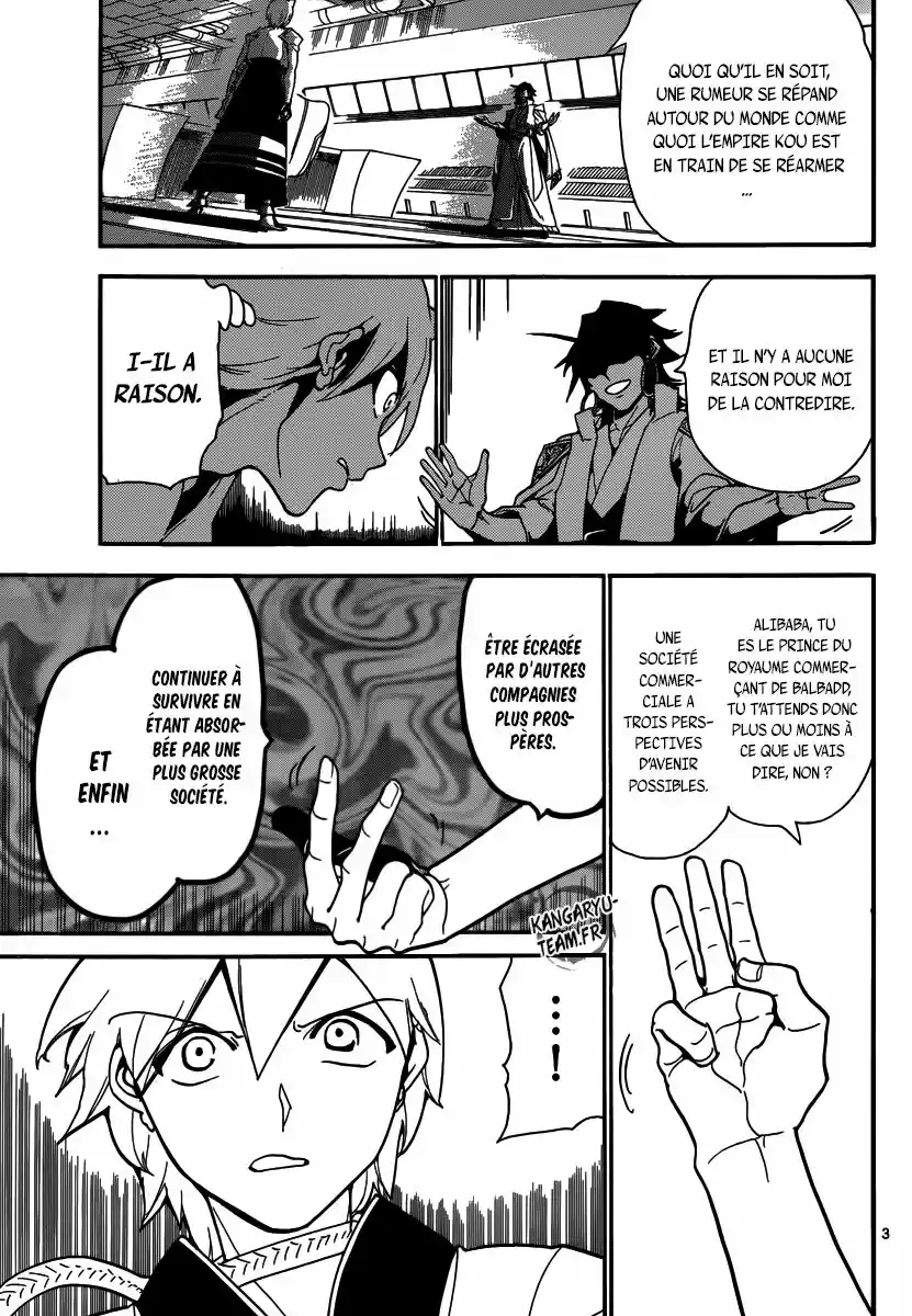 Read Magi The Labyrinth of Magic FR Manga Online