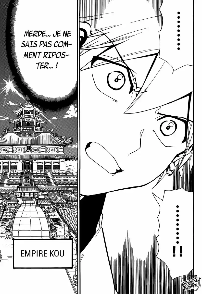 Read Magi The Labyrinth of Magic FR Manga Online
