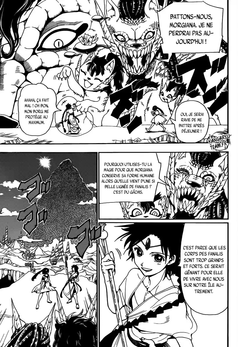 Read Magi The Labyrinth of Magic FR Manga Online