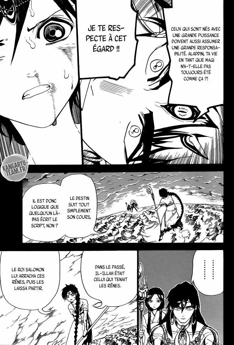Read Magi The Labyrinth of Magic FR Manga Online