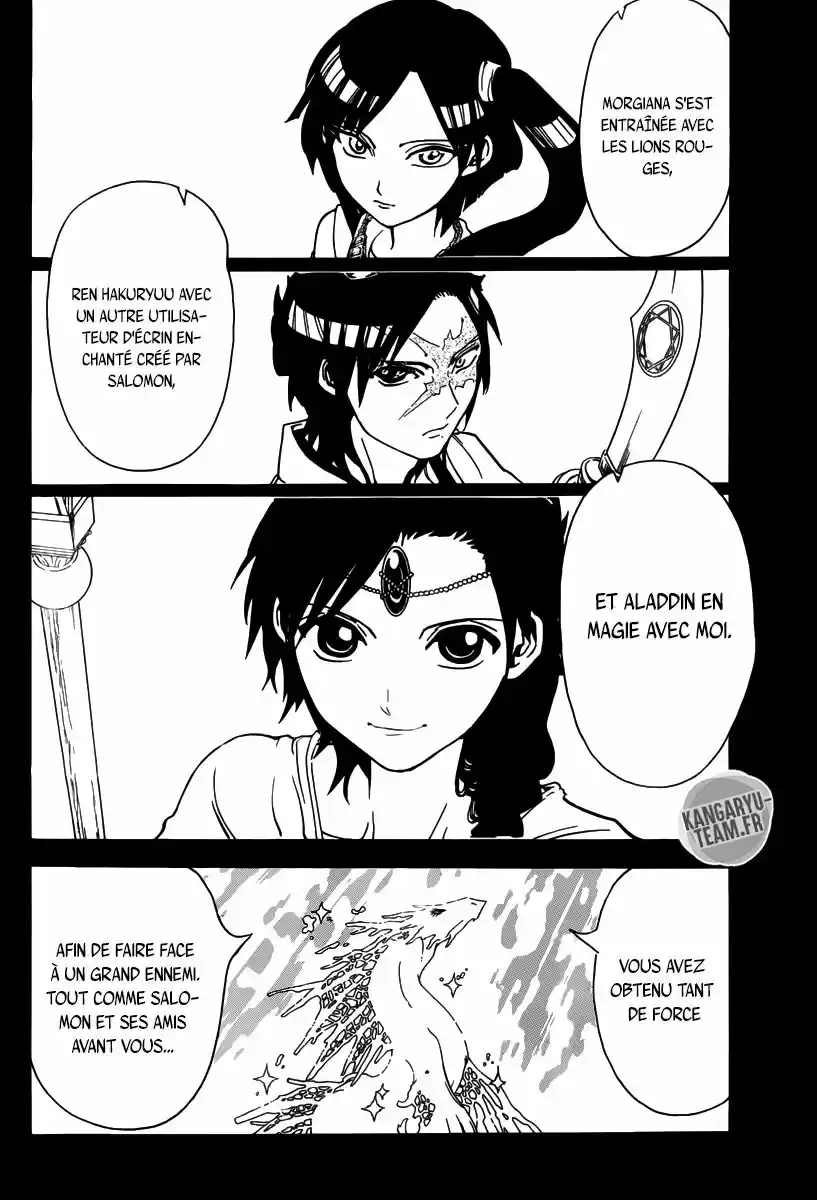 Read Magi The Labyrinth of Magic FR Manga Online
