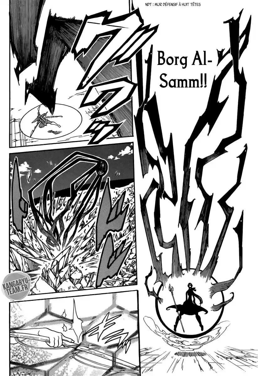 Read Magi The Labyrinth of Magic FR Manga Online