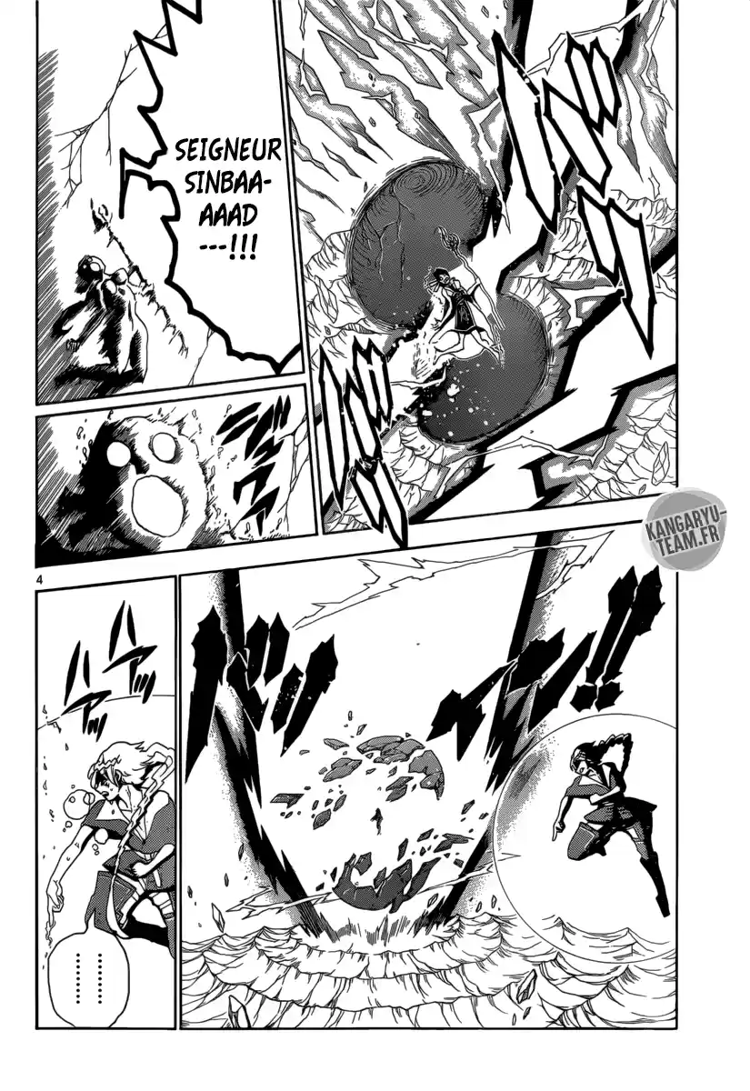 Read Magi The Labyrinth of Magic FR Manga Online