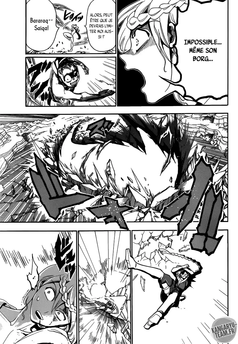 Read Magi The Labyrinth of Magic FR Manga Online