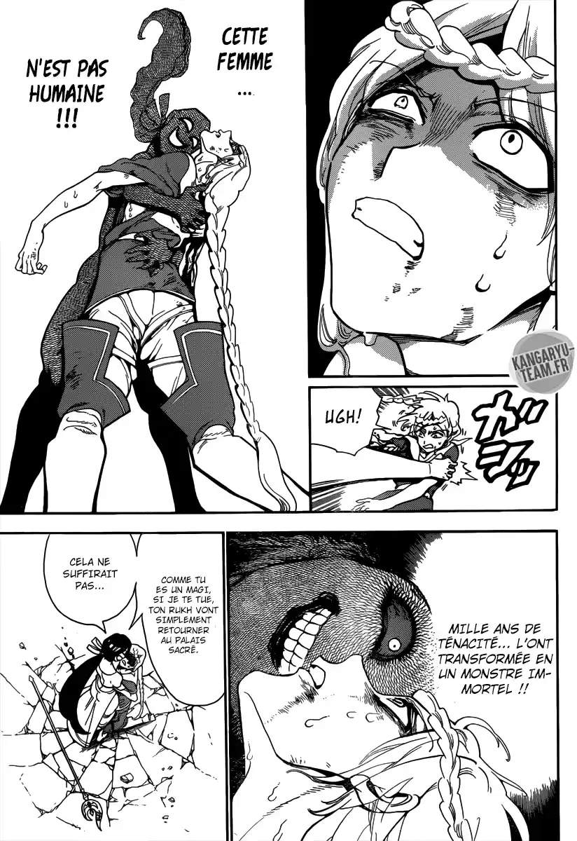 Read Magi The Labyrinth of Magic FR Manga Online