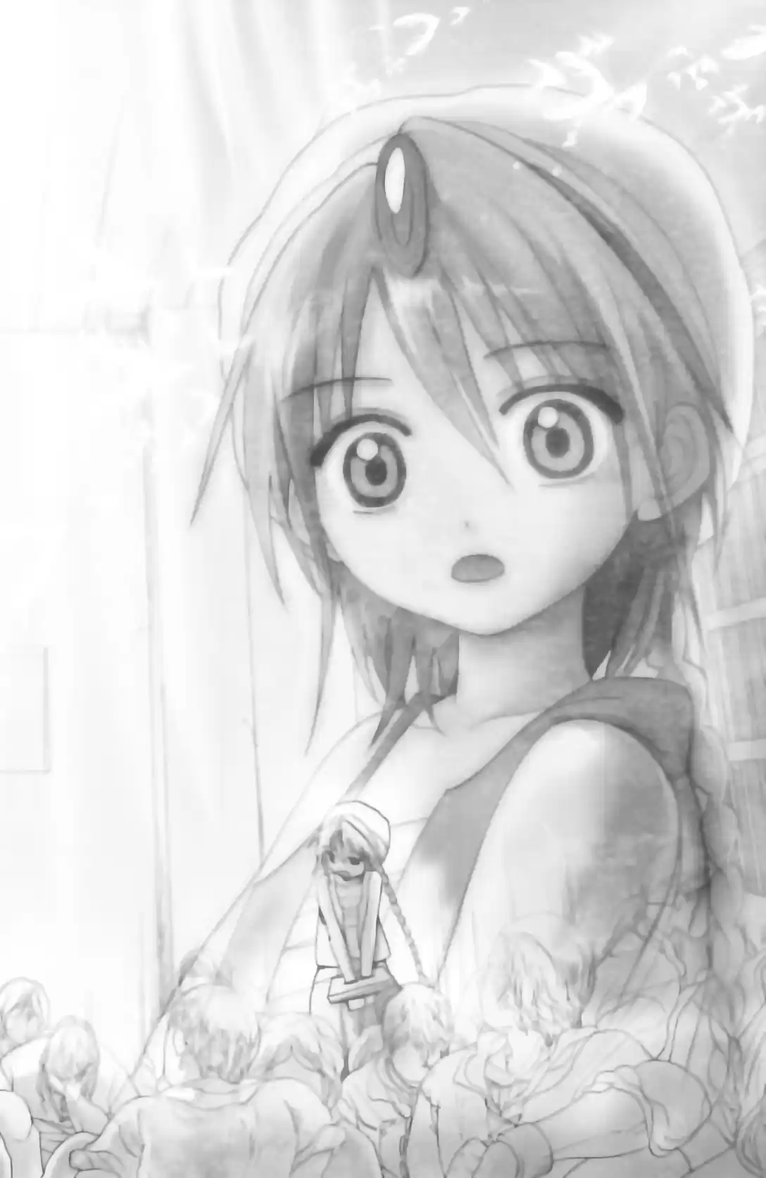 Read Magi The Labyrinth of Magic FR Manga Online