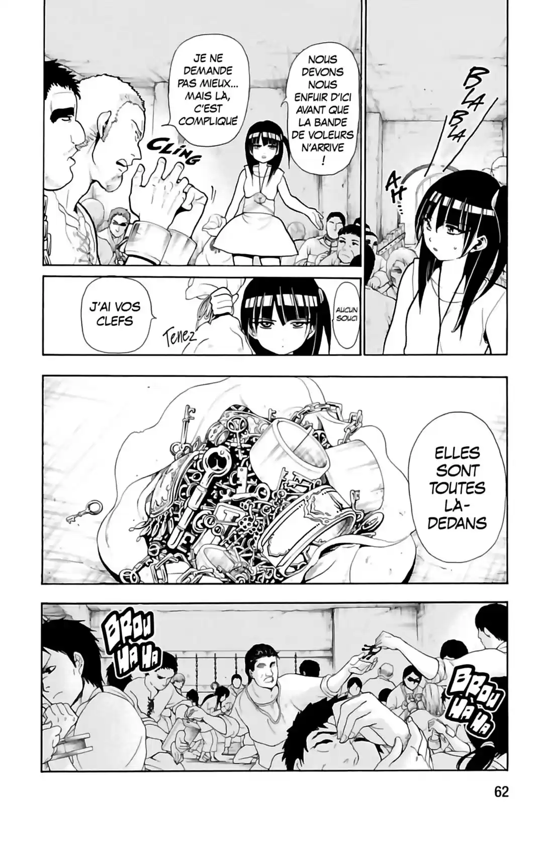Read Magi The Labyrinth of Magic FR Manga Online