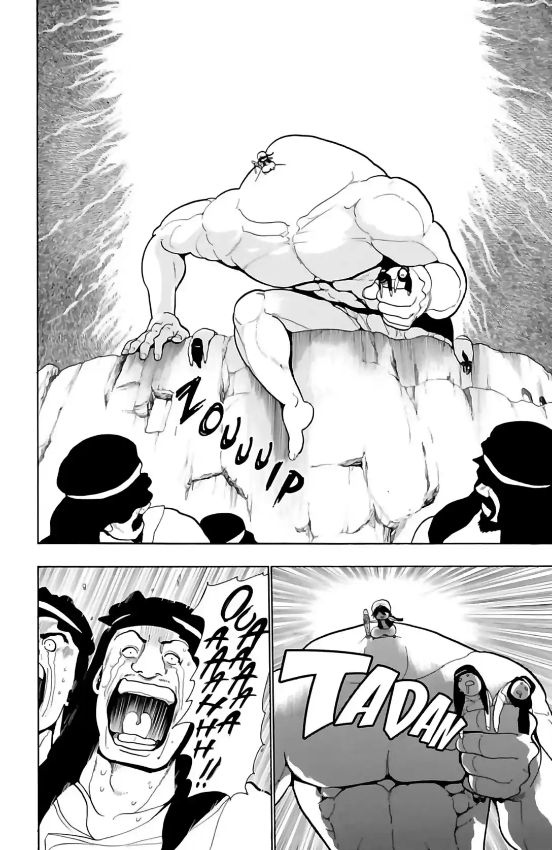Read Magi The Labyrinth of Magic FR Manga Online