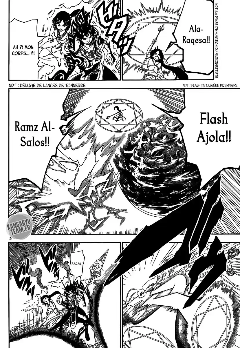 Read Magi The Labyrinth of Magic FR Manga Online
