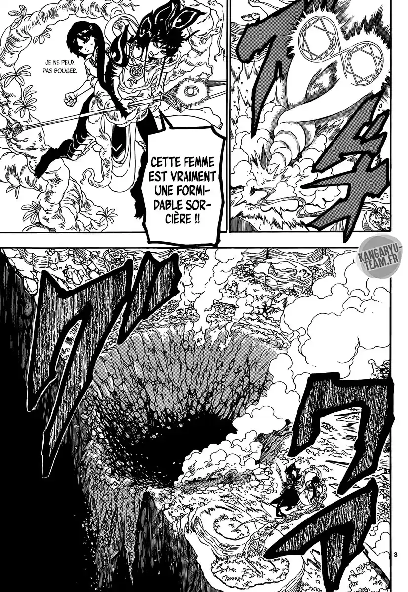 Read Magi The Labyrinth of Magic FR Manga Online