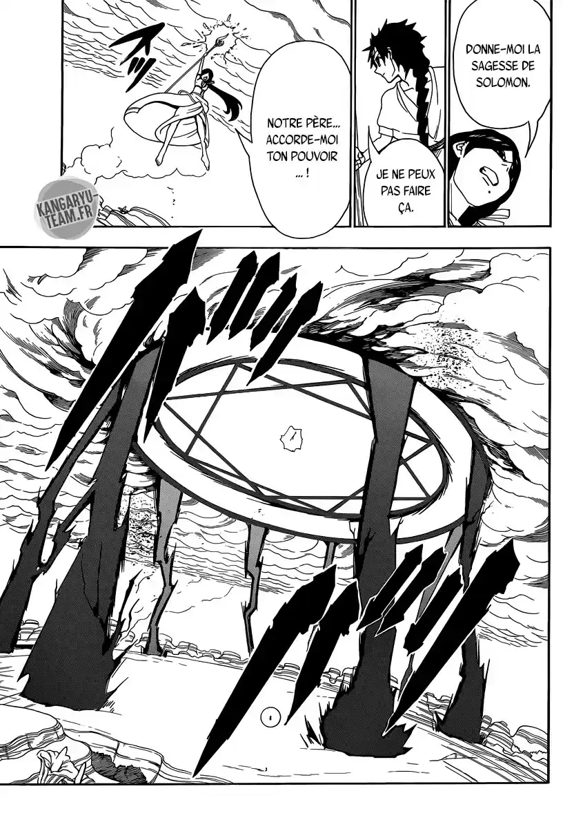 Read Magi The Labyrinth of Magic FR Manga Online
