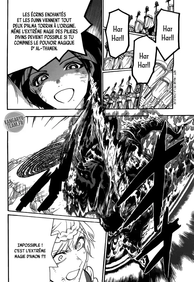 Read Magi The Labyrinth of Magic FR Manga Online