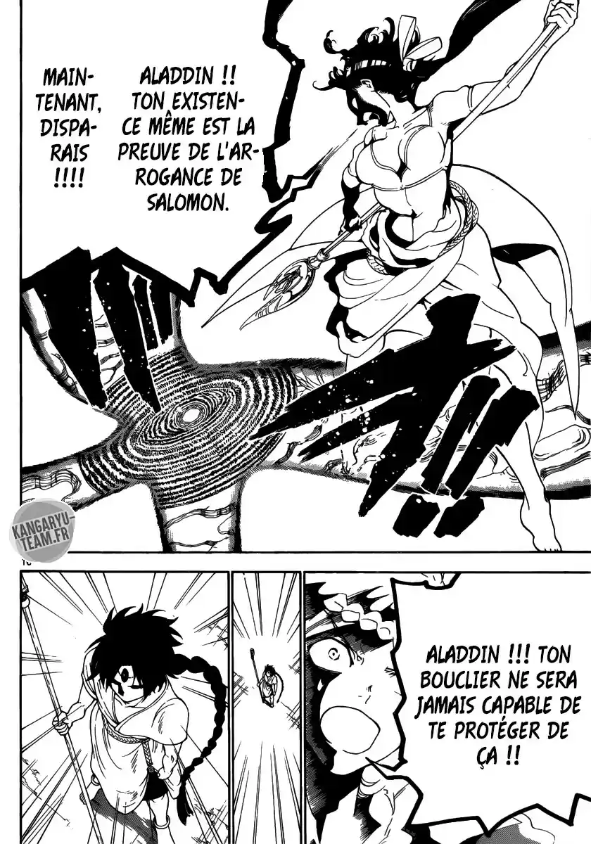Read Magi The Labyrinth of Magic FR Manga Online