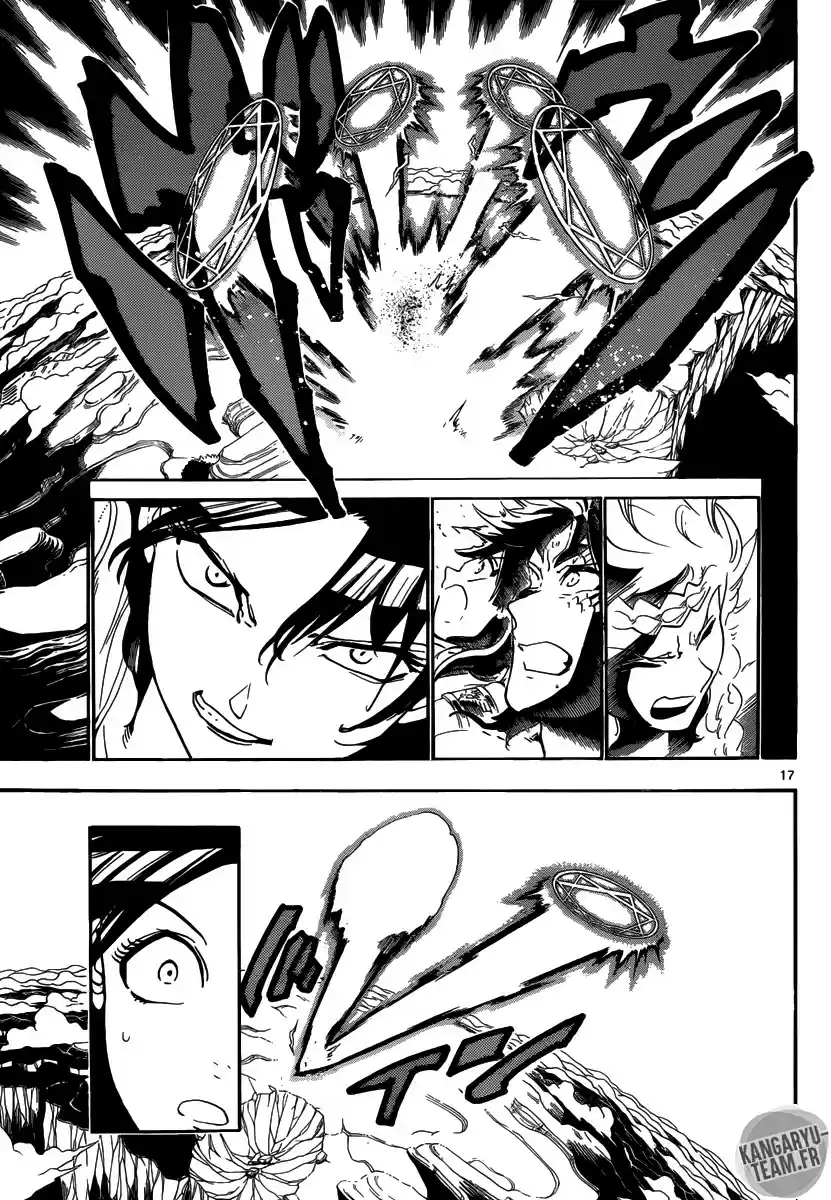Read Magi The Labyrinth of Magic FR Manga Online