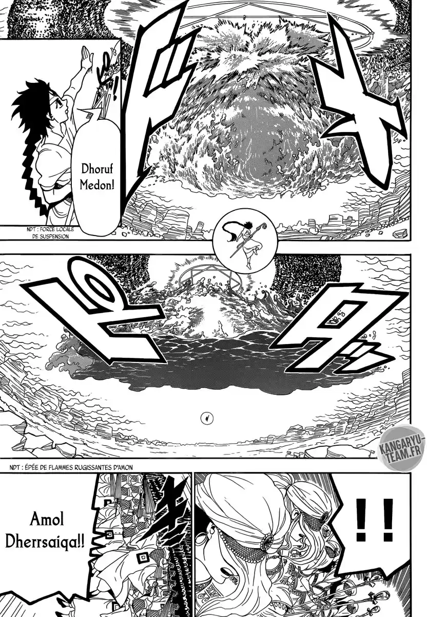 Read Magi The Labyrinth of Magic FR Manga Online