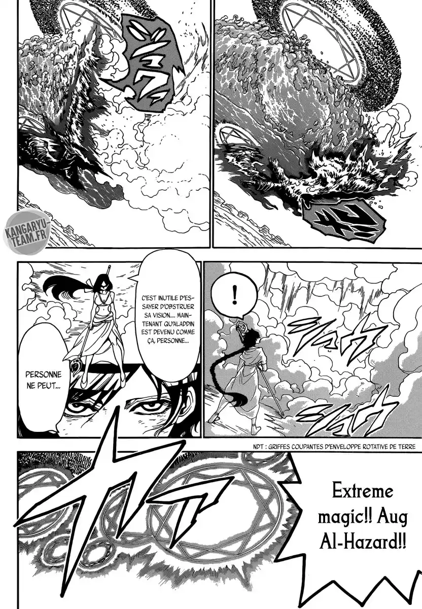 Read Magi The Labyrinth of Magic FR Manga Online