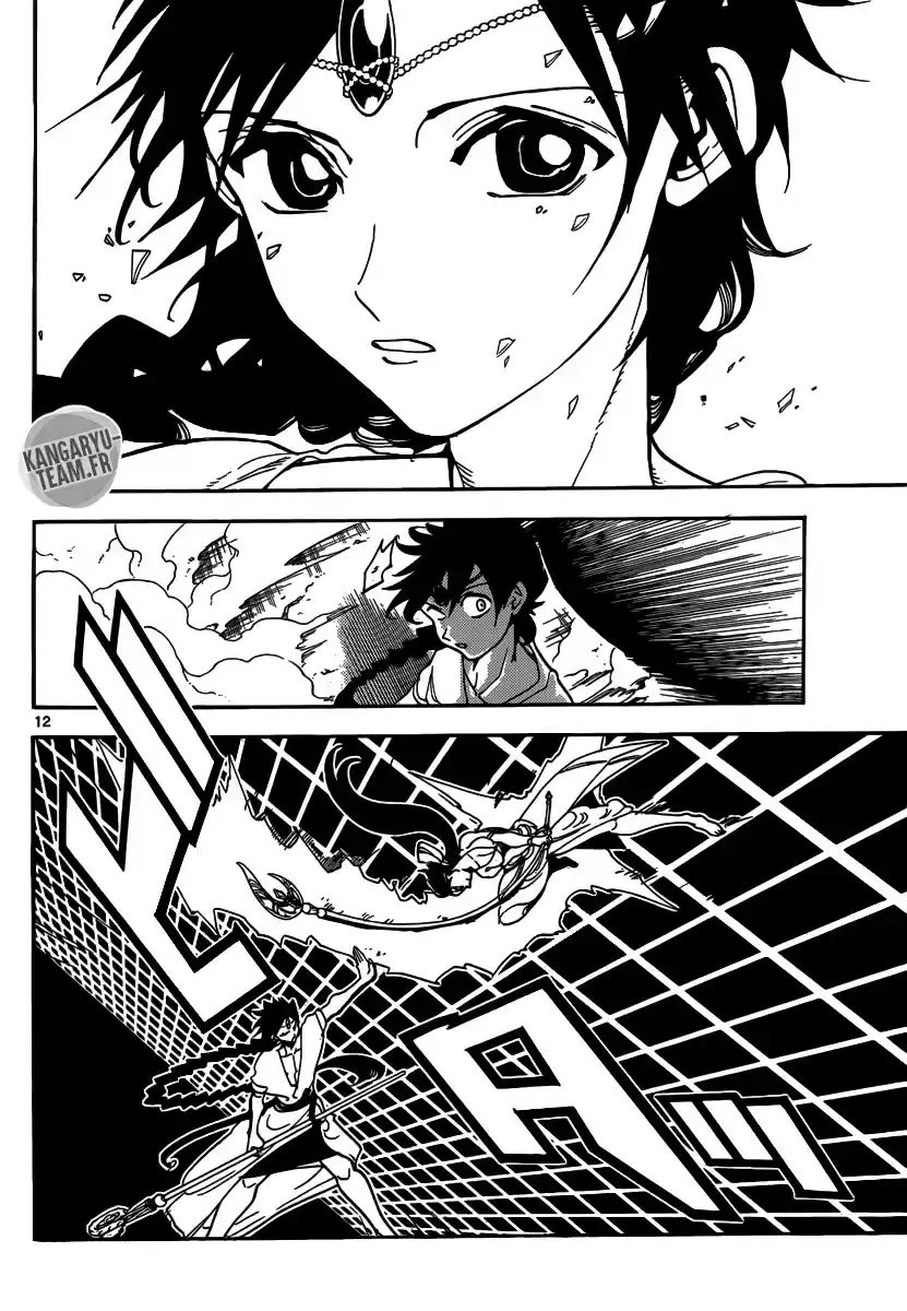 Read Magi The Labyrinth of Magic FR Manga Online