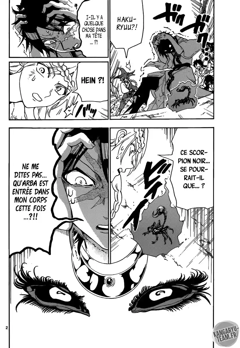 Read Magi The Labyrinth of Magic FR Manga Online