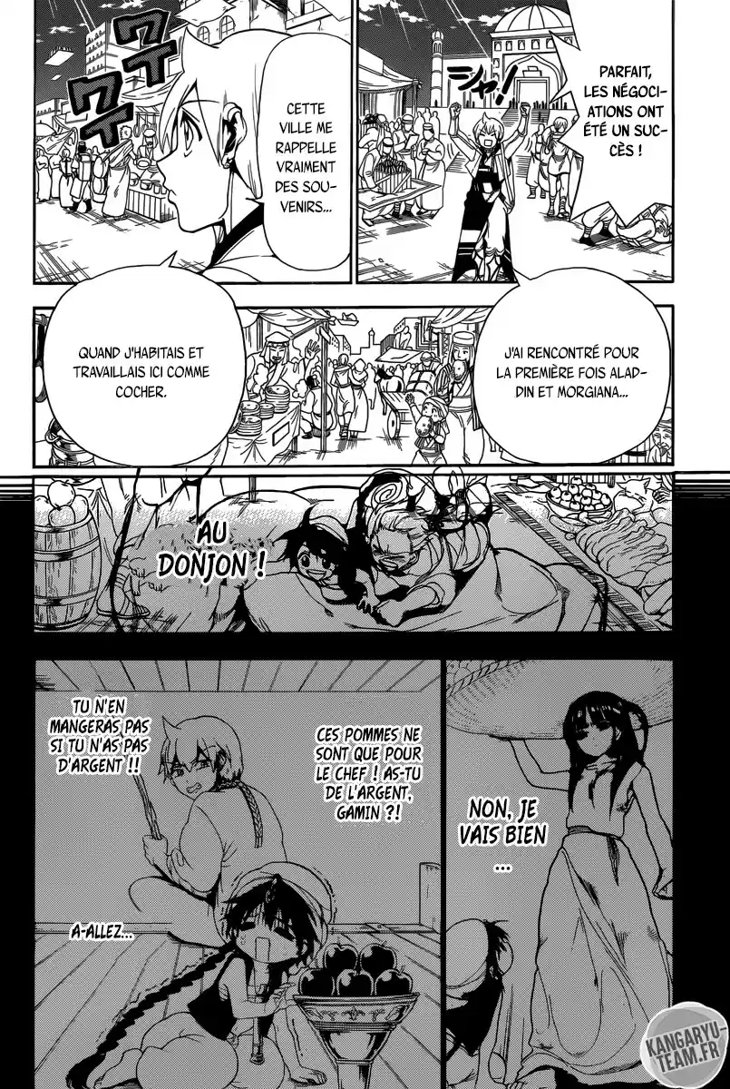 Read Magi The Labyrinth of Magic FR Manga Online