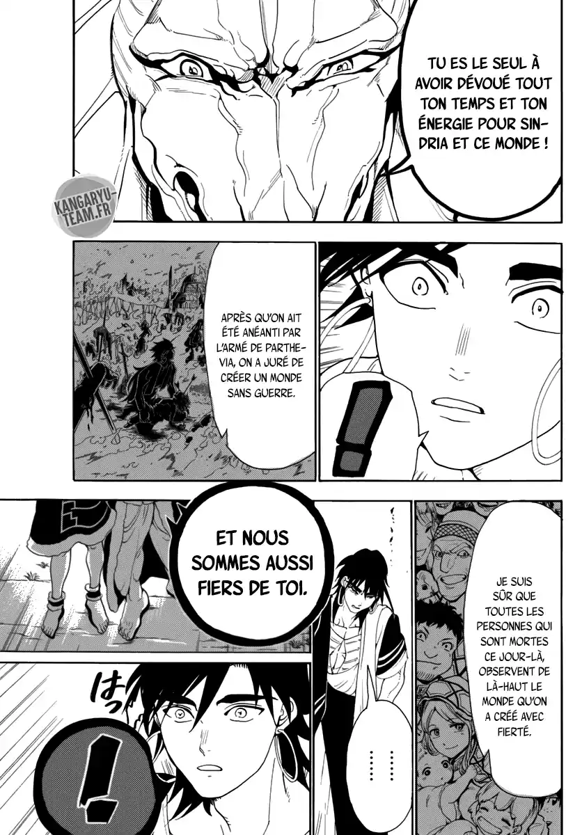 Read Magi The Labyrinth of Magic FR Manga Online