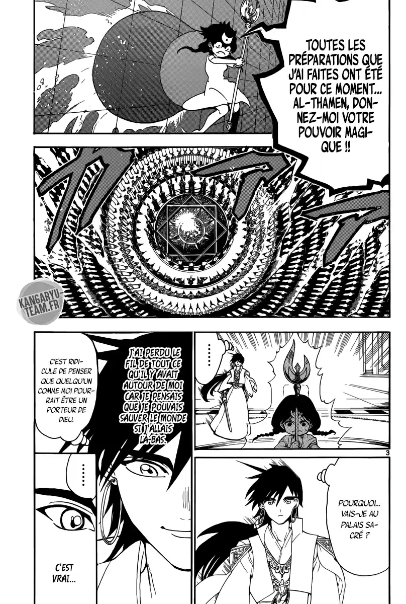 Read Magi The Labyrinth of Magic FR Manga Online