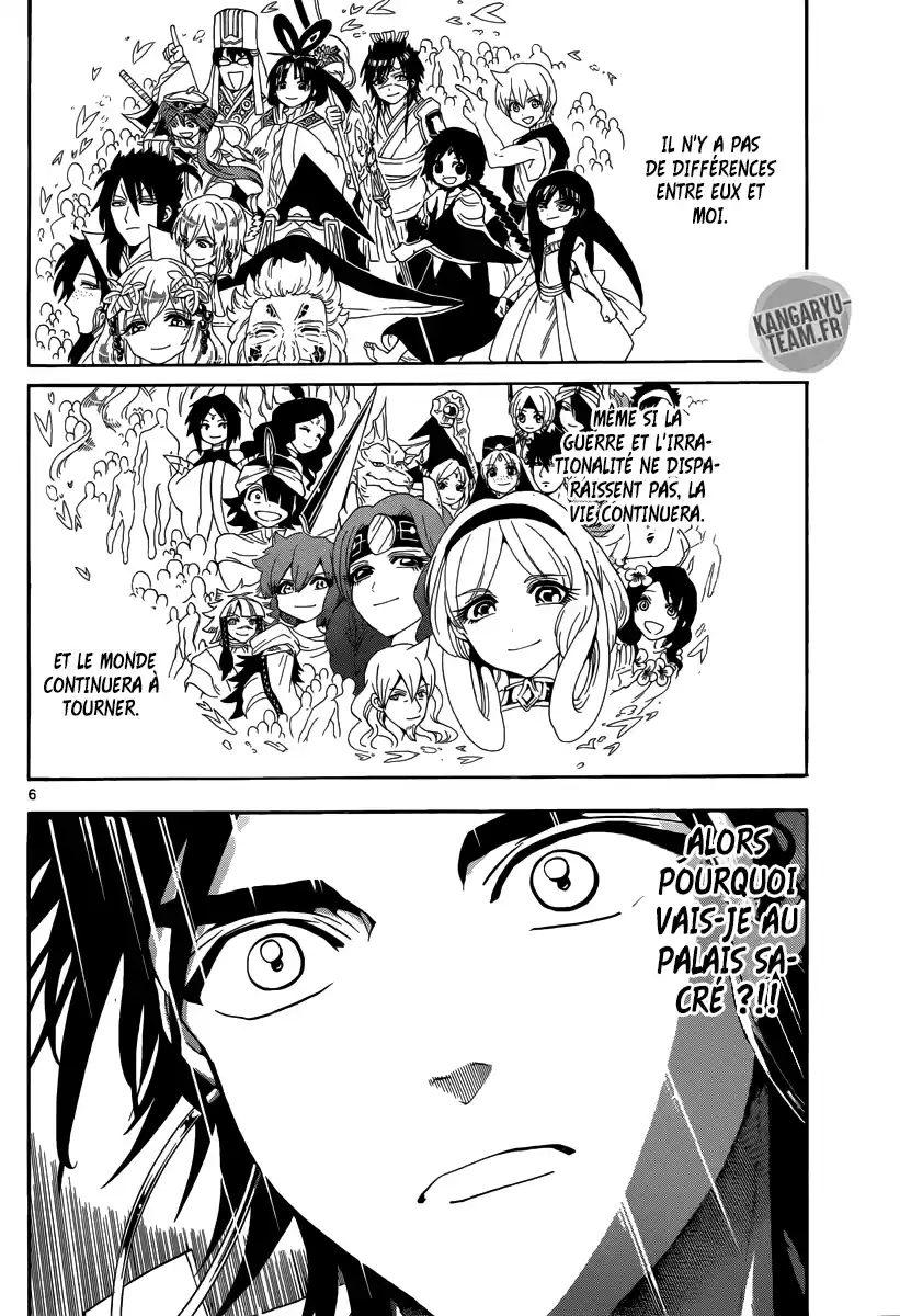 Read Magi The Labyrinth of Magic FR Manga Online
