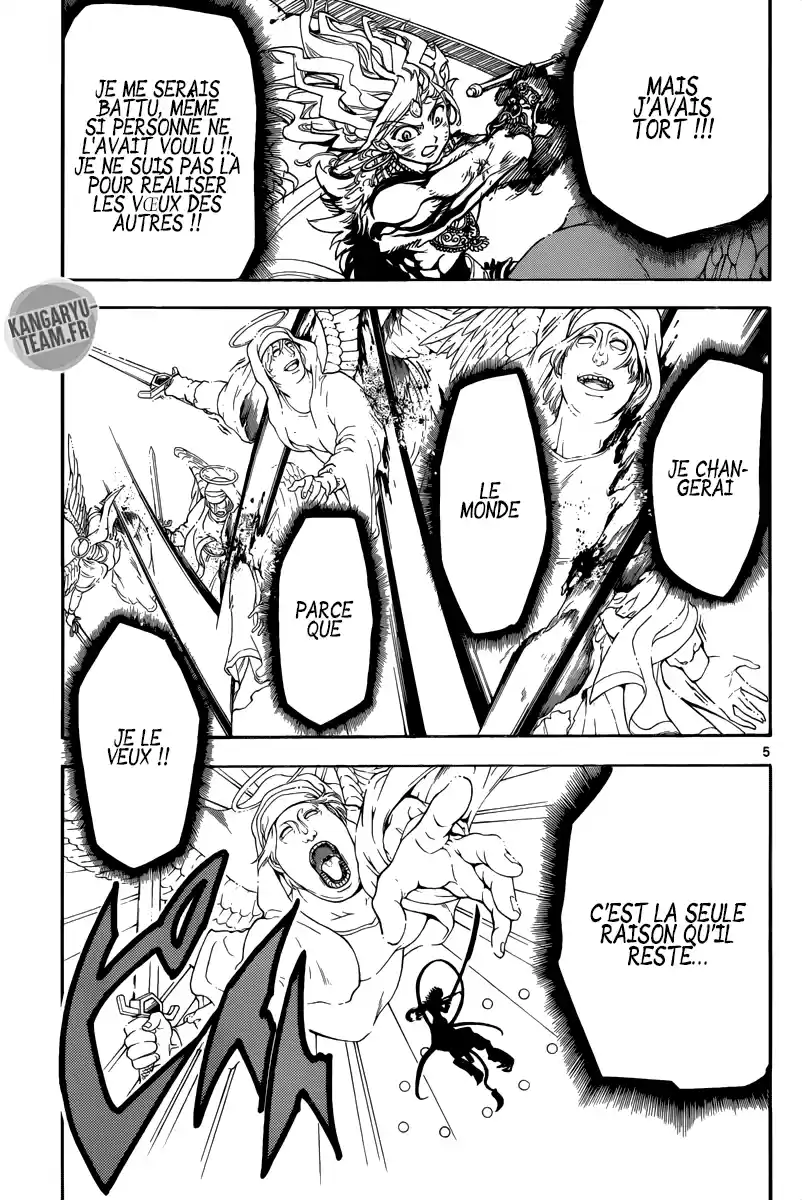 Read Magi The Labyrinth of Magic FR Manga Online