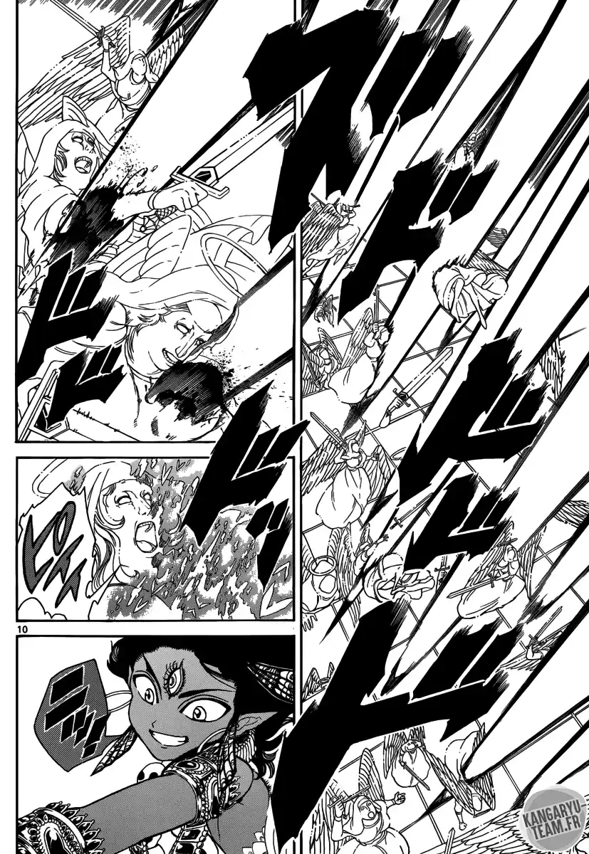 Read Magi The Labyrinth of Magic FR Manga Online