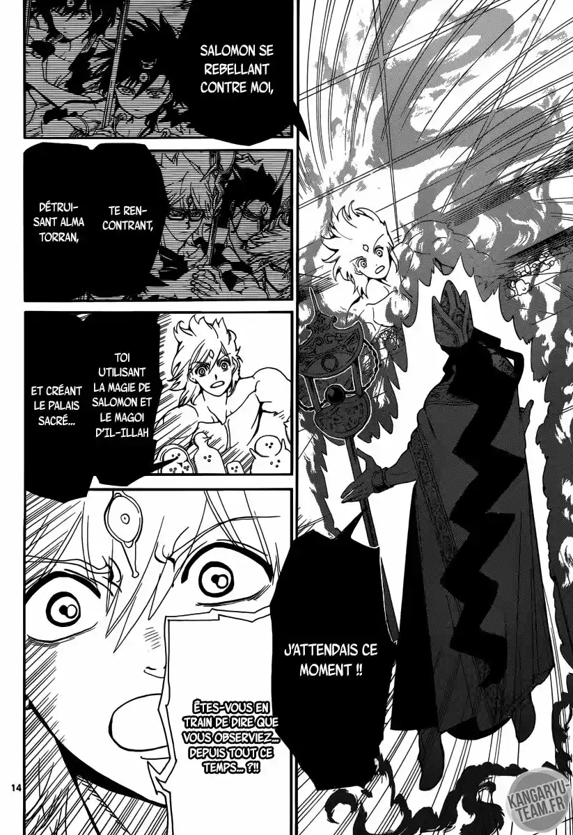 Read Magi The Labyrinth of Magic FR Manga Online