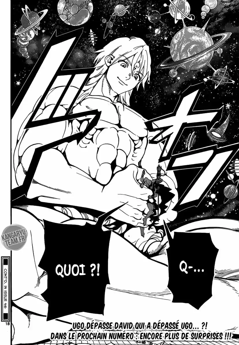 Read Magi The Labyrinth of Magic FR Manga Online