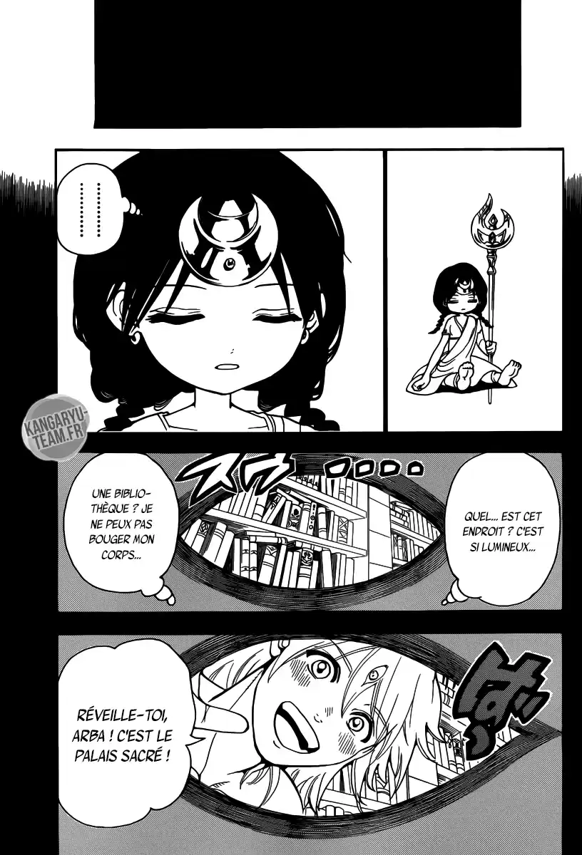 Read Magi The Labyrinth of Magic FR Manga Online