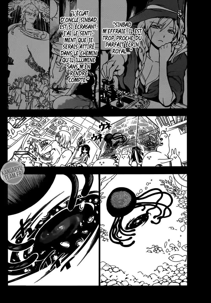 Read Magi The Labyrinth of Magic FR Manga Online