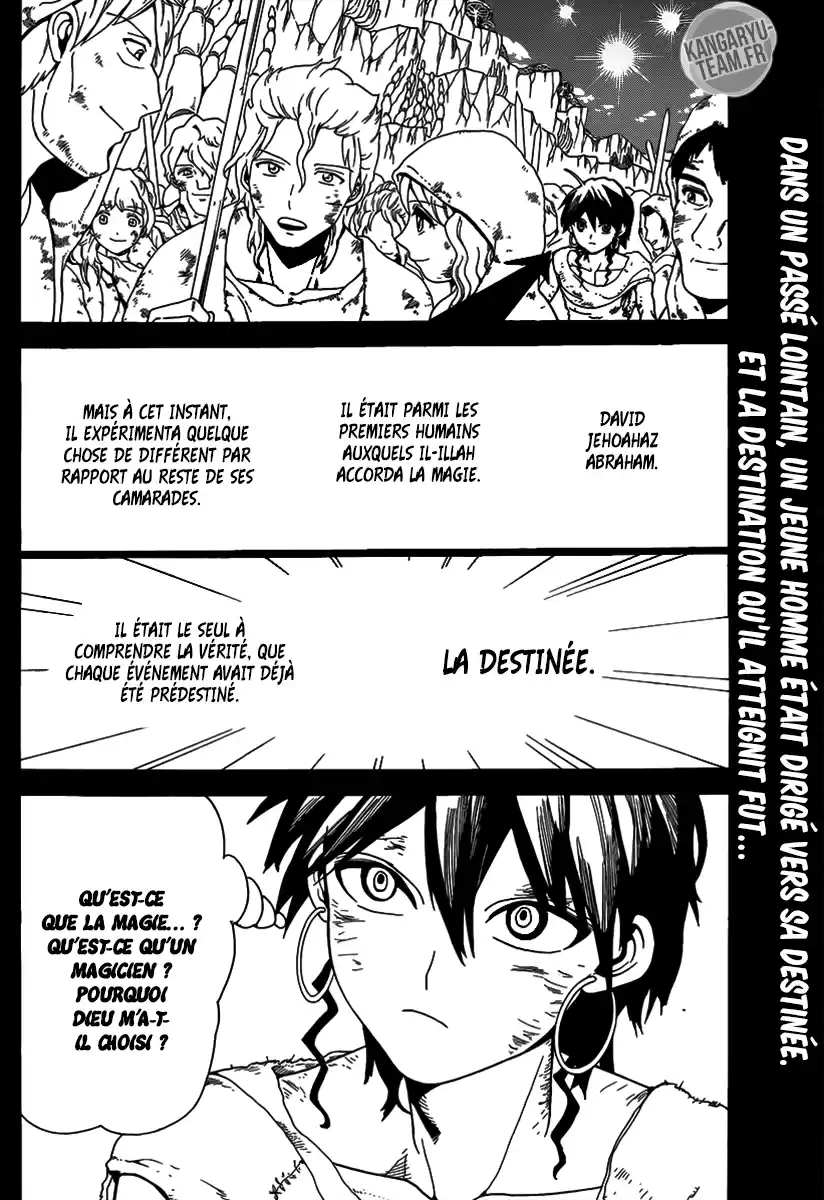Read Magi The Labyrinth of Magic FR Manga Online