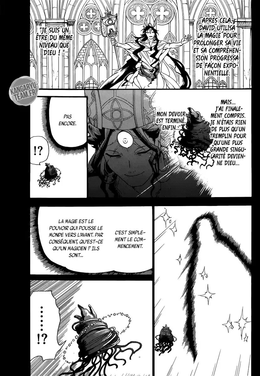 Read Magi The Labyrinth of Magic FR Manga Online
