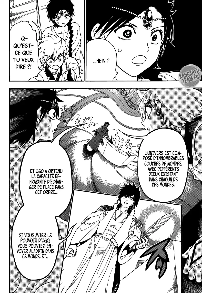 Read Magi The Labyrinth of Magic FR Manga Online