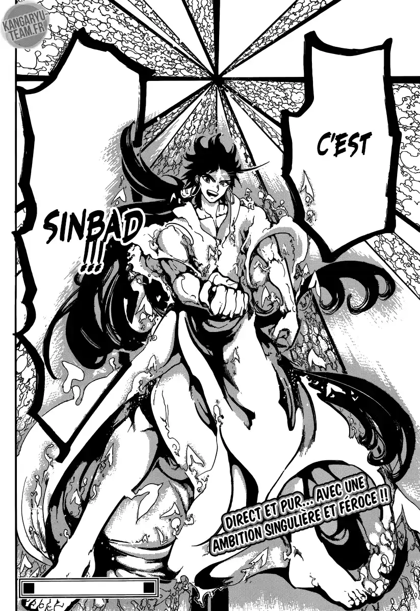 Read Magi The Labyrinth of Magic FR Manga Online