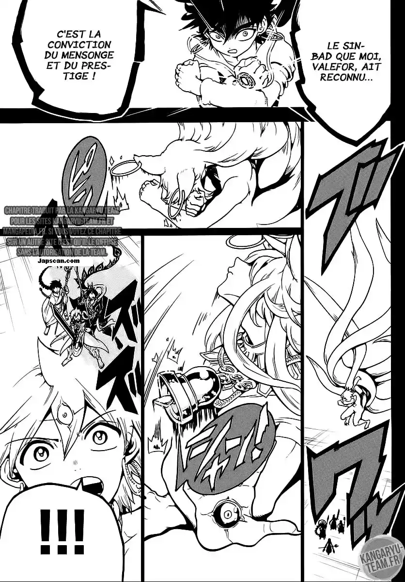 Read Magi The Labyrinth of Magic FR Manga Online