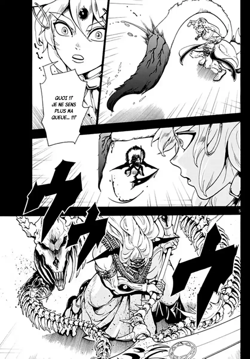 Read Magi The Labyrinth of Magic FR Manga Online