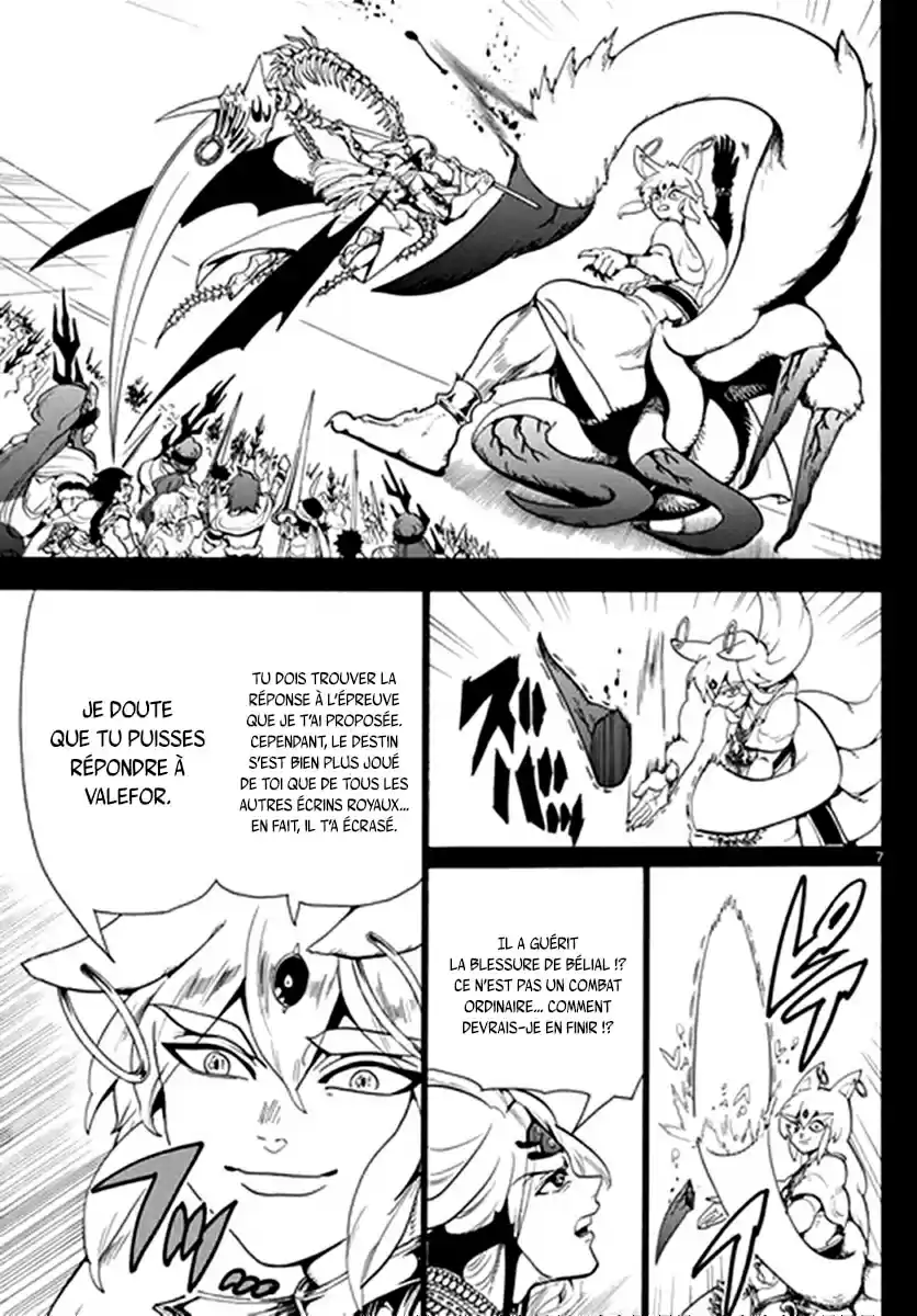 Read Magi The Labyrinth of Magic FR Manga Online