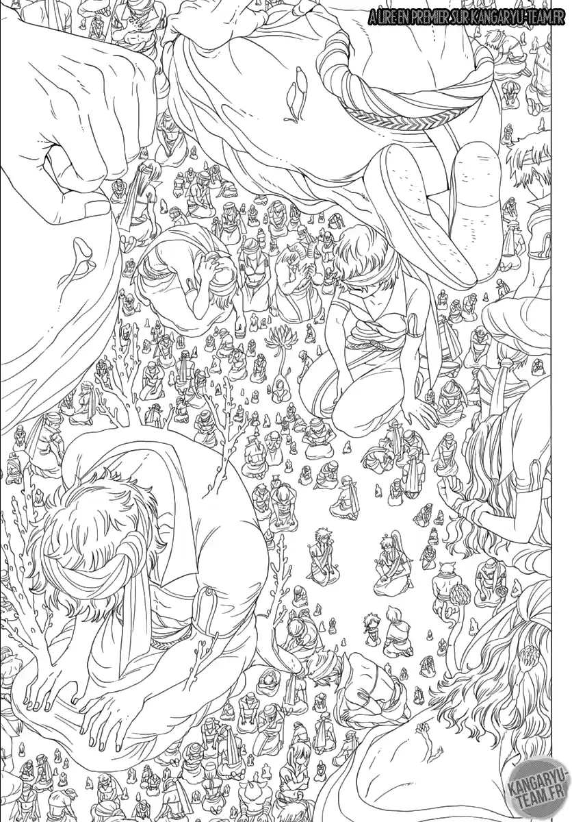 Read Magi The Labyrinth of Magic FR Manga Online