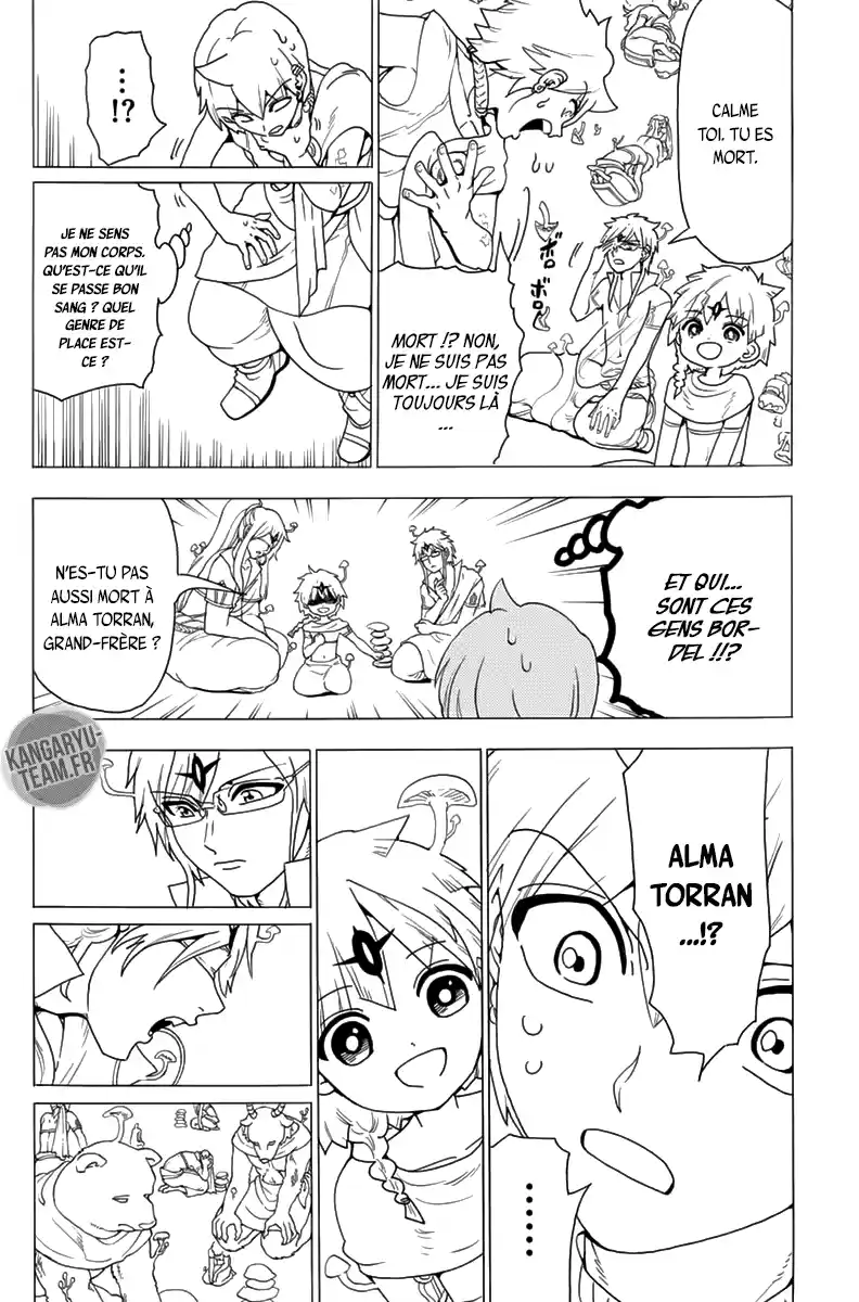 Read Magi The Labyrinth of Magic FR Manga Online