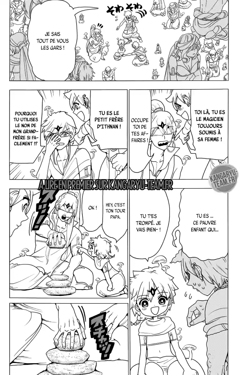 Read Magi The Labyrinth of Magic FR Manga Online