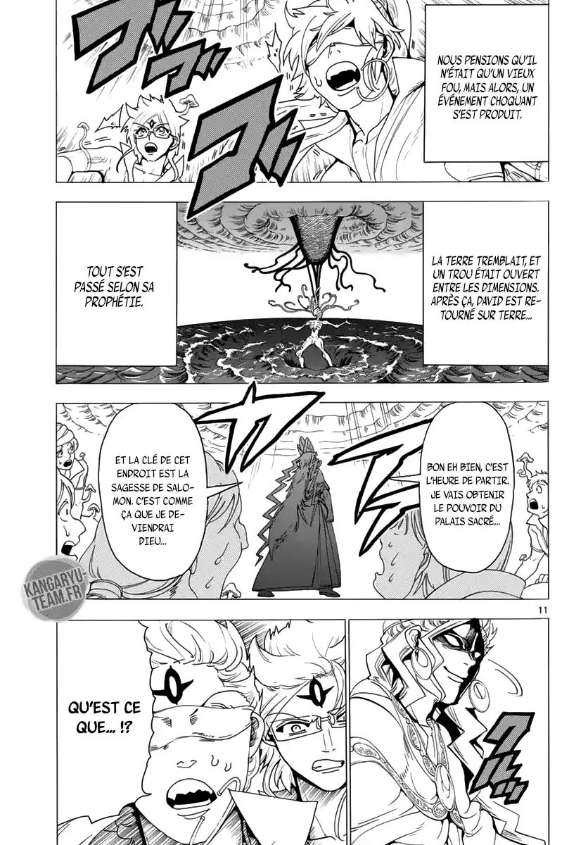 Read Magi The Labyrinth of Magic FR Manga Online