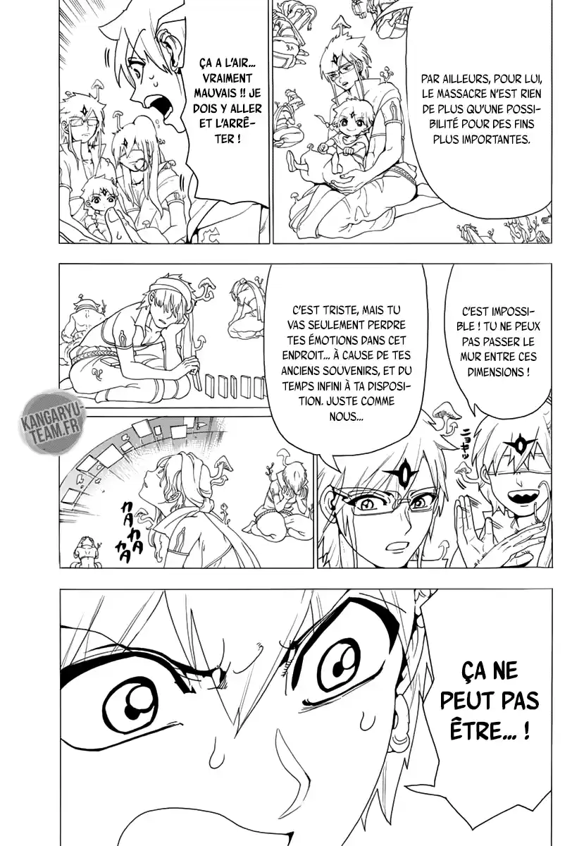 Read Magi The Labyrinth of Magic FR Manga Online